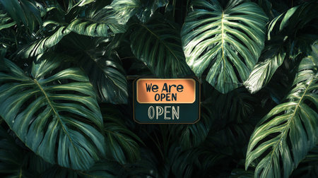 Tropical leaves background. Monstera leaves background. Tropical leaves background.