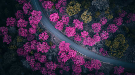 3d rendering of abstract fractal shape. Creative background design for poster or web banner.の写真素材