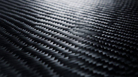 abstract black carbon fiber texture background close up. carbon fiber background