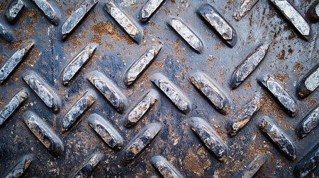 Rusty metal plate texture. Abstract background and texture for design.