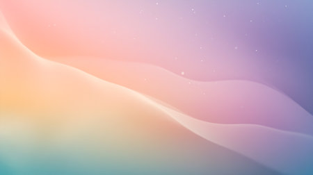 Abstract background with blurred lines and bokeh effect. Vector illustration.