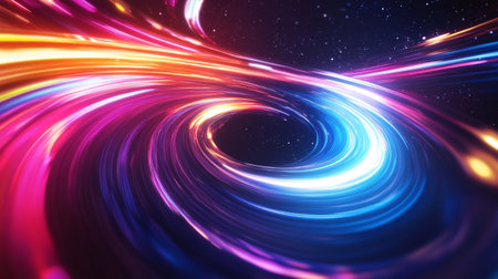 abstract background fractal a computer-generated 2D illustration, texture