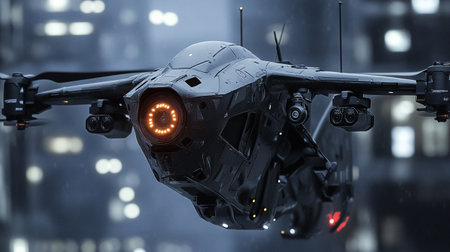 3D CG rendering of space ship. 3D CG rendering.の写真素材