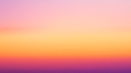 Colorful sunset sky background. Abstract nature background.の写真素材