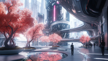 Shanghai Lujiazui Finance and Trade Zone of the modern cityの写真素材