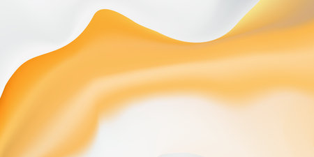 Abstract liquid background design, grey, yellow paint color flow,
artistic fluid colorful background for website, brochure, banner, posterの写真素材