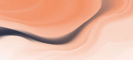 Abstract liquid background design, orange paint color flow,
artistic fluid watercolor background for...