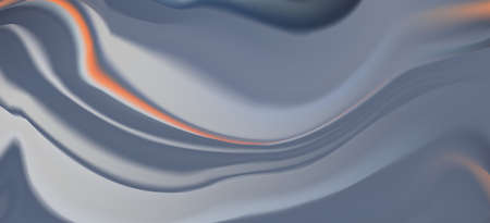 Abstract liquid background design, grey and orange paint color flow,
artistic fluid watercolor...