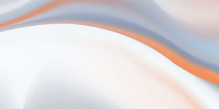 Abstract liquid background design, grey and orange paint color flow,
artistic fluid watercolor background for website, brochure, banner, poster.の写真素材