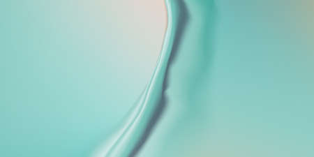 Abstract liquid background design, sea green paint color flow,
artistic fluid watercolor background for website, brochure, banner, poster.の写真素材