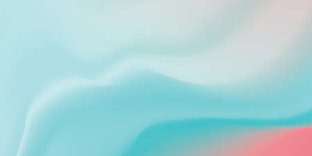 Abstract liquid 3d background design, sea blue and red color flow,
artistic fluid watercolor...