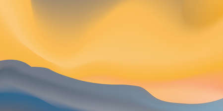 Abstract liquid 3d background design, yellow and grey paint color flow,
artistic fluid watercolor background for website, brochure, banner, poster.の写真素材