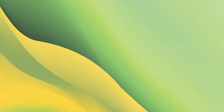Abstract liquid 3d background design, yellow and green paint color flow,
artistic fluid watercolor background for website, brochure, banner, poster.の写真素材