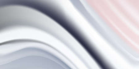 Abstract liquid background design, grey and orange paint color flow, artistic fluid watercolor background for website, brochure, banner, poster.の写真素材