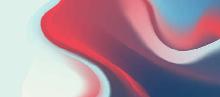 Abstract liquid background design, red and grey paint color flow,
artistic fluid watercolor background for website, brochure, banner, poster.の写真素材