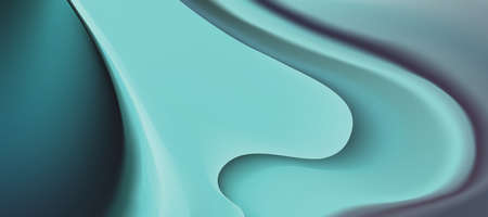 Abstract liquid background design, grey and sea green paint color flow,
artistic fluid watercolor...
