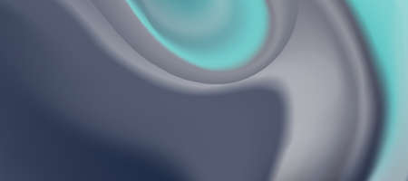 Abstract liquid background design, grey and sea green paint color flow,
artistic fluid watercolor...