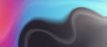 Abstract liquid background design, colorful paint flow, artistic fluid watercolor background for...