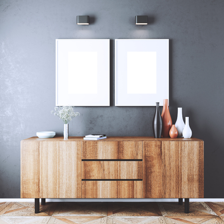 Interior Mockup