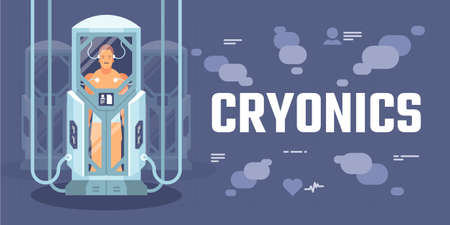 Cryonicsのイラスト素材