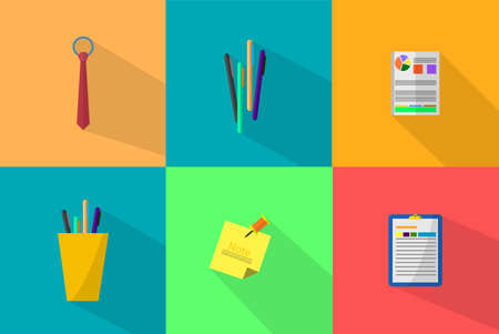 Businessのイラスト素材