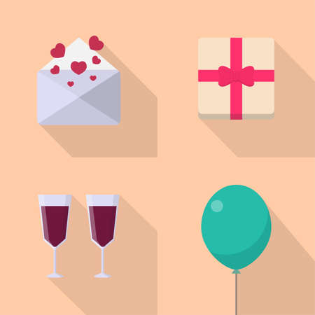 Valentineのイラスト素材