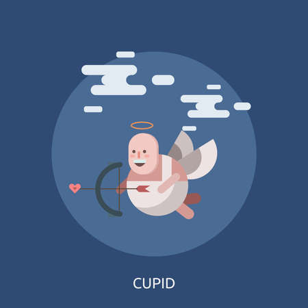 Cupid Conceptual Designのイラスト素材