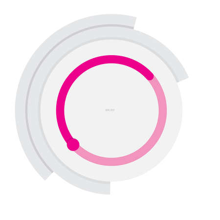 Diagram Chart Pieのイラスト素材