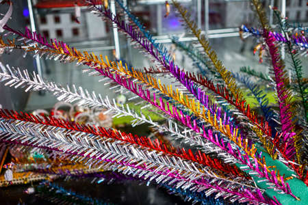 Wedding Party with Flower Decoration | artificial flowersの写真素材