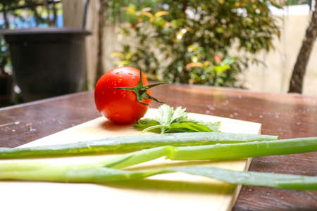 Cooking Spices, Vegetables, Indonesian Food | Asian Foodの写真素材