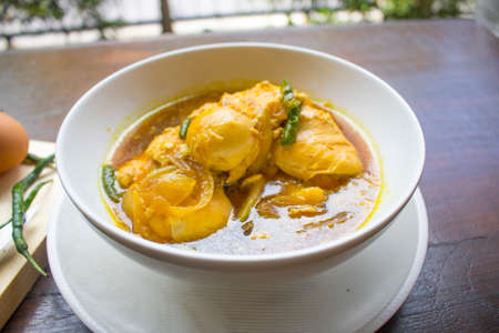 Eggs Soy Sauce, Chicken Soy Sauce, Opor Ayam, Chicken Gravy, Indonesian Food | Assian Food