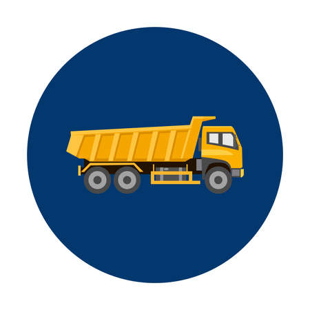 Truckのイラスト素材