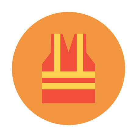 Cloth Vest iconのイラスト素材