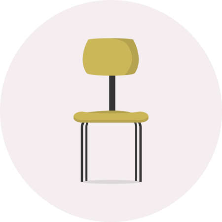 Chair iconのイラスト素材