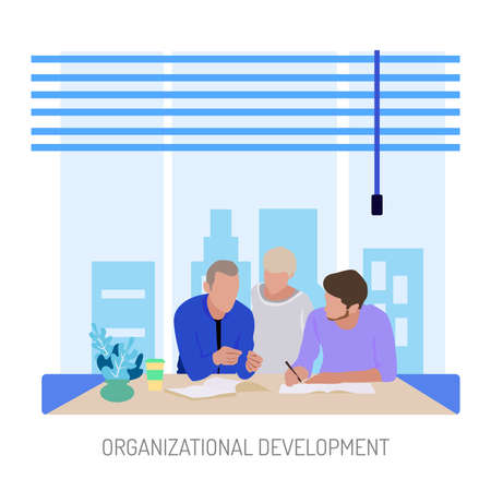 Senior Organizational Development Conceptual Design