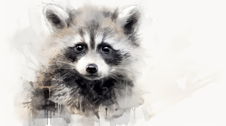 A fierce and determined pup captured in a rough, sketch-like portrait. With piercing eyes and a powerful stance, this pup represents the tenacity and strength that we all possess within us. Let this image inspire you to tap into your inner power and face your challenges head-on.の素材