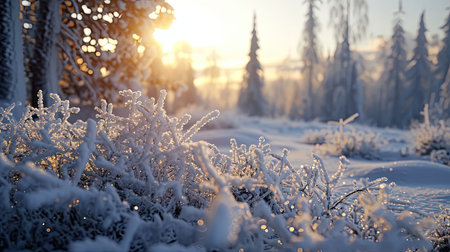 Experience the mesmerizing beauty of a winter wonderland with organic natureinspired forms in this stunning digital image Let yourself be transported into a magical world of unreal engine 5 rendered in cinema4d Immerse yourself in the Norwegian nature with this experimental video artの素材