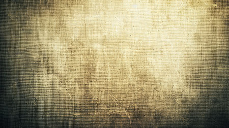 A warm and nostalgic vintage texture background featuring distressed paper or fabric with subtle patterns This background adds character and a sense of history to any slide or web pageの素材