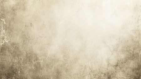 A warm and nostalgic vintage texture background featuring distressed paper or fabric with subtle patterns This background adds character and a sense of history to any slide or web pageの素材