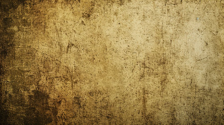 A warm and nostalgic vintage texture background featuring distressed paper or fabric with subtle patterns This background adds character and a sense of history to any slide or web pageの素材