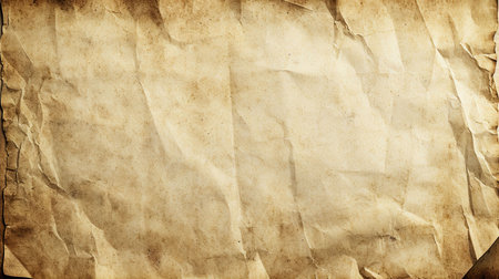 A warm and nostalgic vintage texture background featuring distressed paper or fabric with subtle patterns This background adds character and a sense of history to any slide or web pageの素材