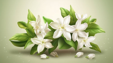 Add elegance and sophistication to your project with this beautiful and unique flower illustration Perfect for any creative endeavorの素材