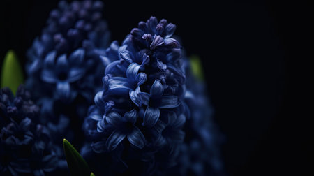 A stunning illustration of a flower that shines with a rainbow of colors The glowing hues and intricate details make it a true work of art and a source of inspiration for all who see itの素材