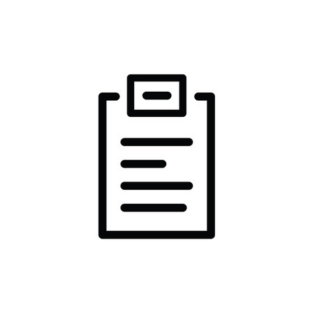 Document icon. File icon vector. Paper icon vector. File icon.のイラスト素材