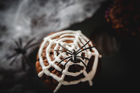 halloween treatsの写真素材