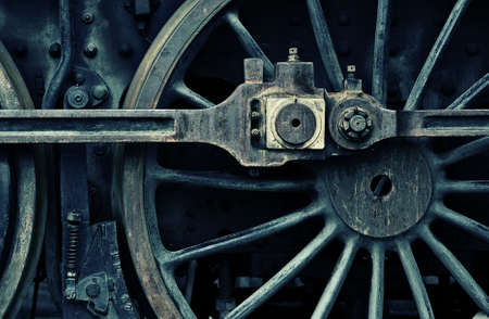 acidic train partの写真素材