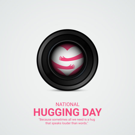 vector graphic of world human day good for world human day celebration. flat design. flyer design.flat illustration.のイラスト素材