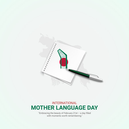 Vector illustration of a background for Mother's day. Important day.のイラスト素材
