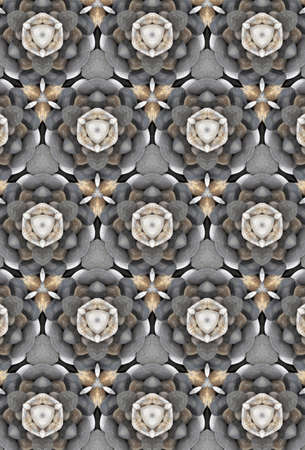 Kaleidoscope ornament