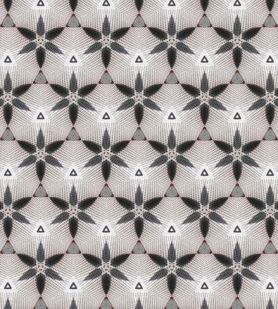 Kaleidoscope ornament